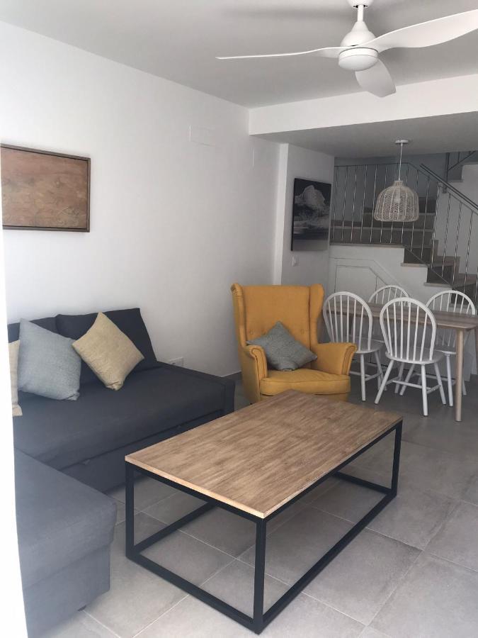 Casa Rompeolas Atlanterra Zahara de los Atunes Zewnętrze zdjęcie